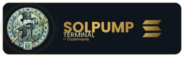 SolPump Terminal